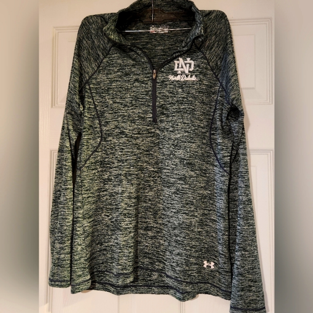 University of North Dakota Quarter-Zip Under Armour